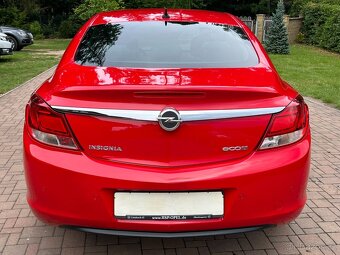 Opel Insignia 2.0 CDTi Cosmo Xenon Navi Rozvody - 6