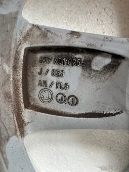 Alu sada Kamiq 16 - 6