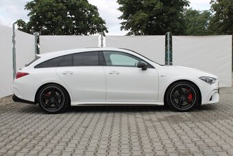Mercedes-Benz CLA AMG 45S 310kW 4MATIC ZÁRUKA M-B - 6