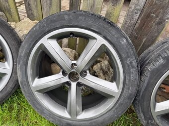 Audi r18 5x112 ( byly na Audi A5 ) - 6