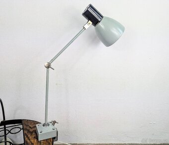 Industriální kloubová lampa Elektrosvit - 6
