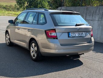 Škoda Fabia Style 1.0TSI 81kw, 2018 - 6