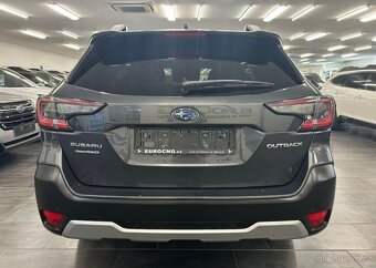 Subaru Outback 2.5 ACTIVE AUT 2021 zaruka 124 kw - 6