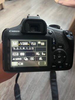 Canon EOS 2000D - 6