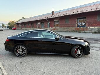 Mercedes Benz E450 coupe 3.0 V6 - 6