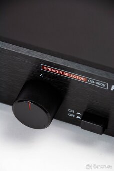 FONESTAR CB-400V / multipřepínač zesilovačů a reprosoustav - 6