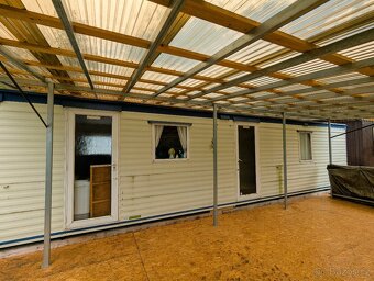 Prodej zahrady s mobilním domem, 324 m², Budišov Nad Budiš. - 6