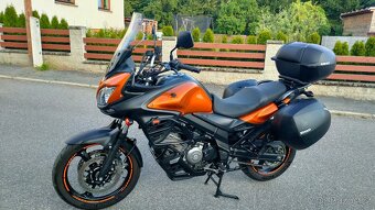 Suzuki DL 650 V Strom ABS 25 kW - 6
