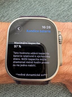 Apple watch Ultra 2 - 6