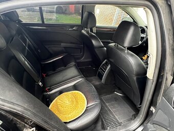 Škoda Superb 2 2.0tdi - 6