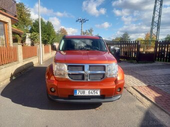 Prodám Dodge Nitro 2,8crdi - 6