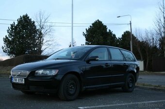 Volvo v50 - 6