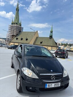 Mercedes A170 CDI w169 - 6