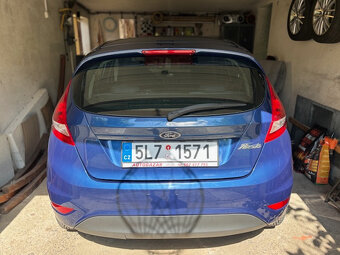 Ford Fiesta - 6