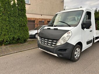 Renault Master/Opel Movano 2,3 rok 2012 odtahovka - 6