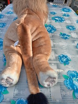 plyšáci ovečka a lev - 6