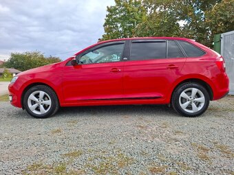 Škoda Rapid 1.2 tsi Top - 6