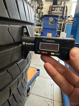 Letní pneumatiky Kumho ECSTA HS51 215/55R18 95H - 6