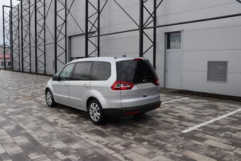 FORD Galaxy 2.0 TDCi - sporadická závada převodovky - 6