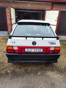 Škoda favorit 135 LS - 6