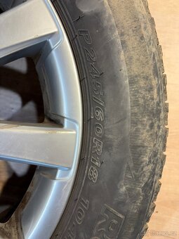 /// Alu kola R18 Jeep Grand Cherokee WK/WH /// - 6