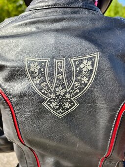 Damska kombineza na motorku PSI Hubik - 6