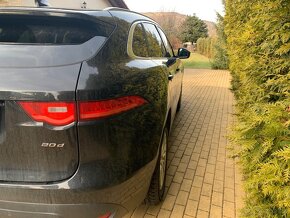 Jaguar F pace Prestige - 6