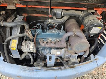 Minibagr Kubota kx91-2 bagr - 6