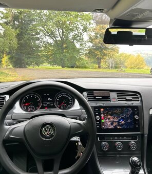 Volkswagen Golf 7,  1.0Tsi 81kW facelift - 6