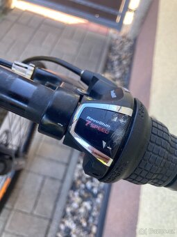 Horské kolo Verve Scout - vel. rám . L - 6