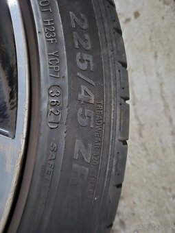 5x112 225/45 r19 - 6
