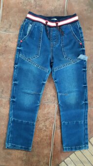 Sada oblečení vel. 110/116 - 6