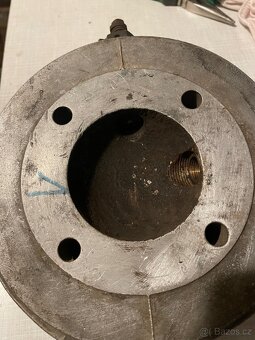 ČZ 250 sport předválečná - 6