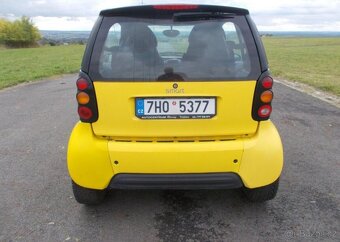 Smart Fortwo 0,6 automat benzín automat 40 kw - 6