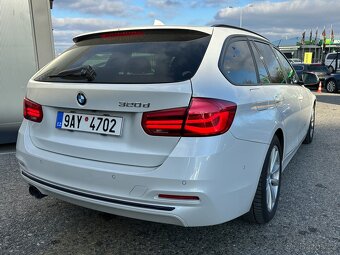 BMW 320D 2018 - 6