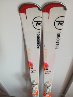 Dámské lyže 156 - 6