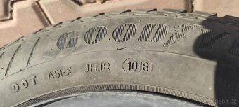 FIAT 500 sada kol s pneu R14" - 6