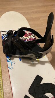 Dětský snowboard FLOW 135 cm - 6
