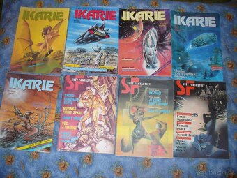 Staré časopisy - 6