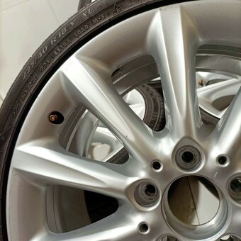 18" ALU kola – 5x112 – (8J x 18" ET56,5 - 6