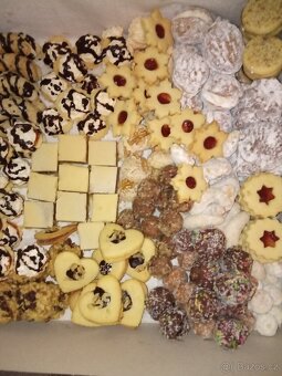 Vánoční cukroví - 6