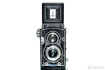 Flexaret V Prontor SVS Po SERVISU TOP STAV - 6