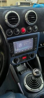 Audi TT 8n 1.8T, 132KW - 6