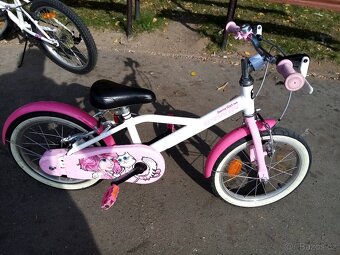 Dětské kolo BTWIN 16\" - 6