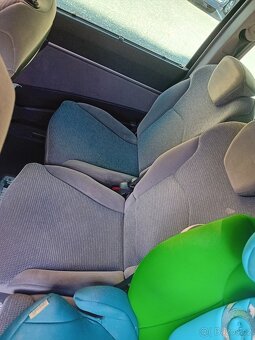 Peugeot 807. Motor 2.0 l 103KW LPG - 6