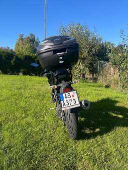 Yamaha MT125 - 6