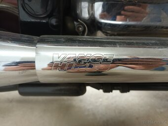 Yamaha Wildstar 1600 - 6