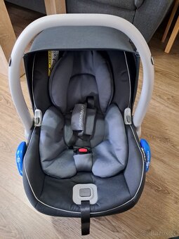 Autosedacka Avionaut 0-13 kg - 6