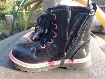 Kotníkové boty Nelli Blu - 6