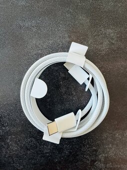 iPhone 15 PRO 128GB – White Titan - SIM + eSIM - 6